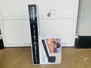Hisense Bluetooth Wireless Sound Bar With Dolby Atmos 3.1ch
