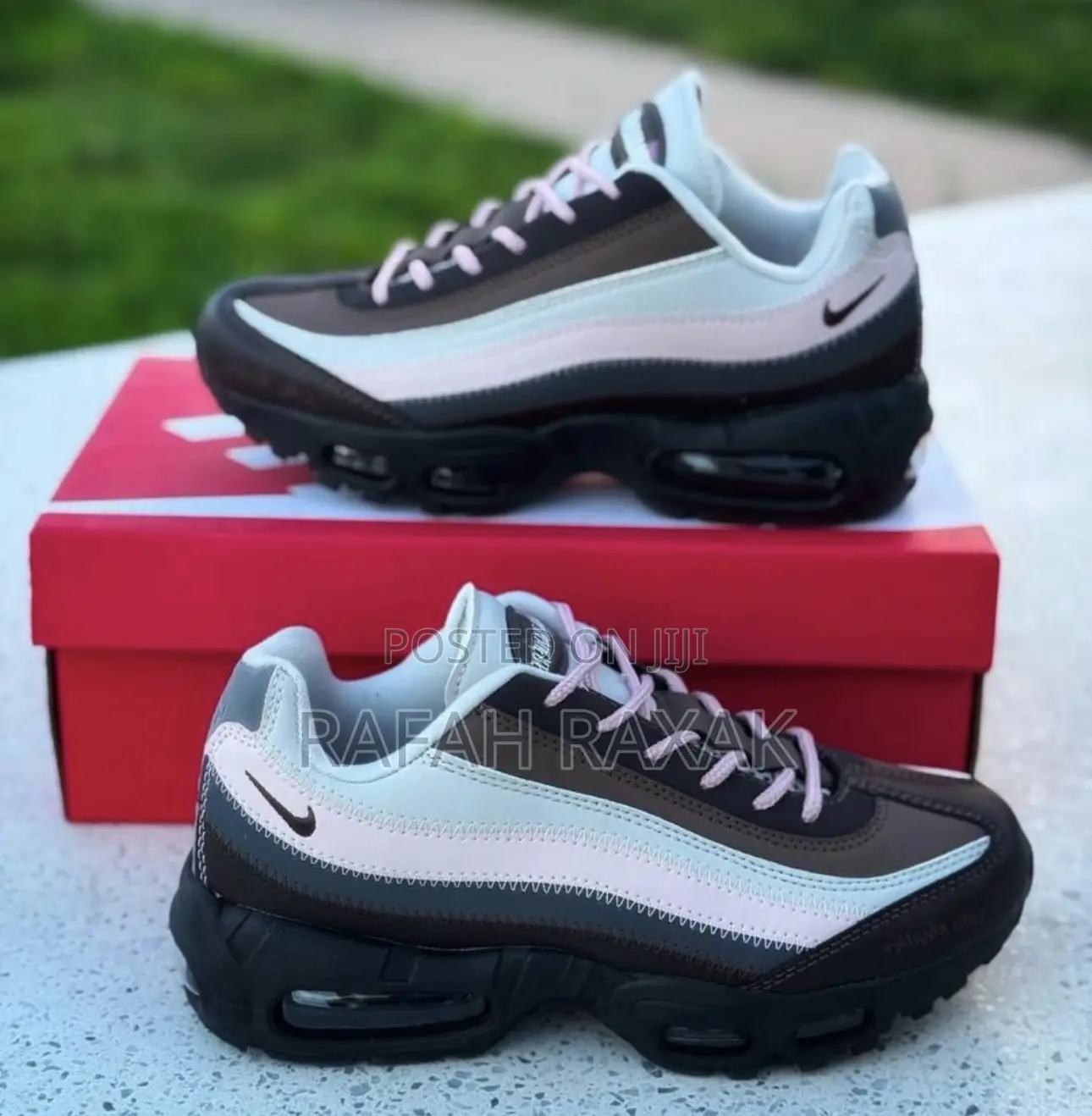 Men’S Classic Nike Air Max 95 Sneakers