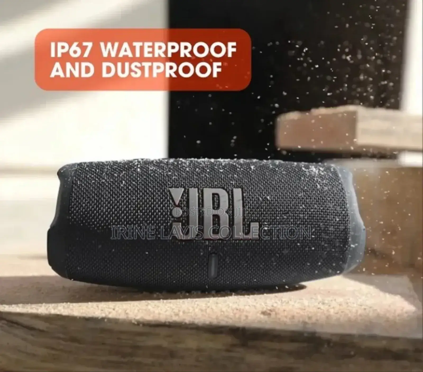 JBL Prosound 5 Speaker Ip67