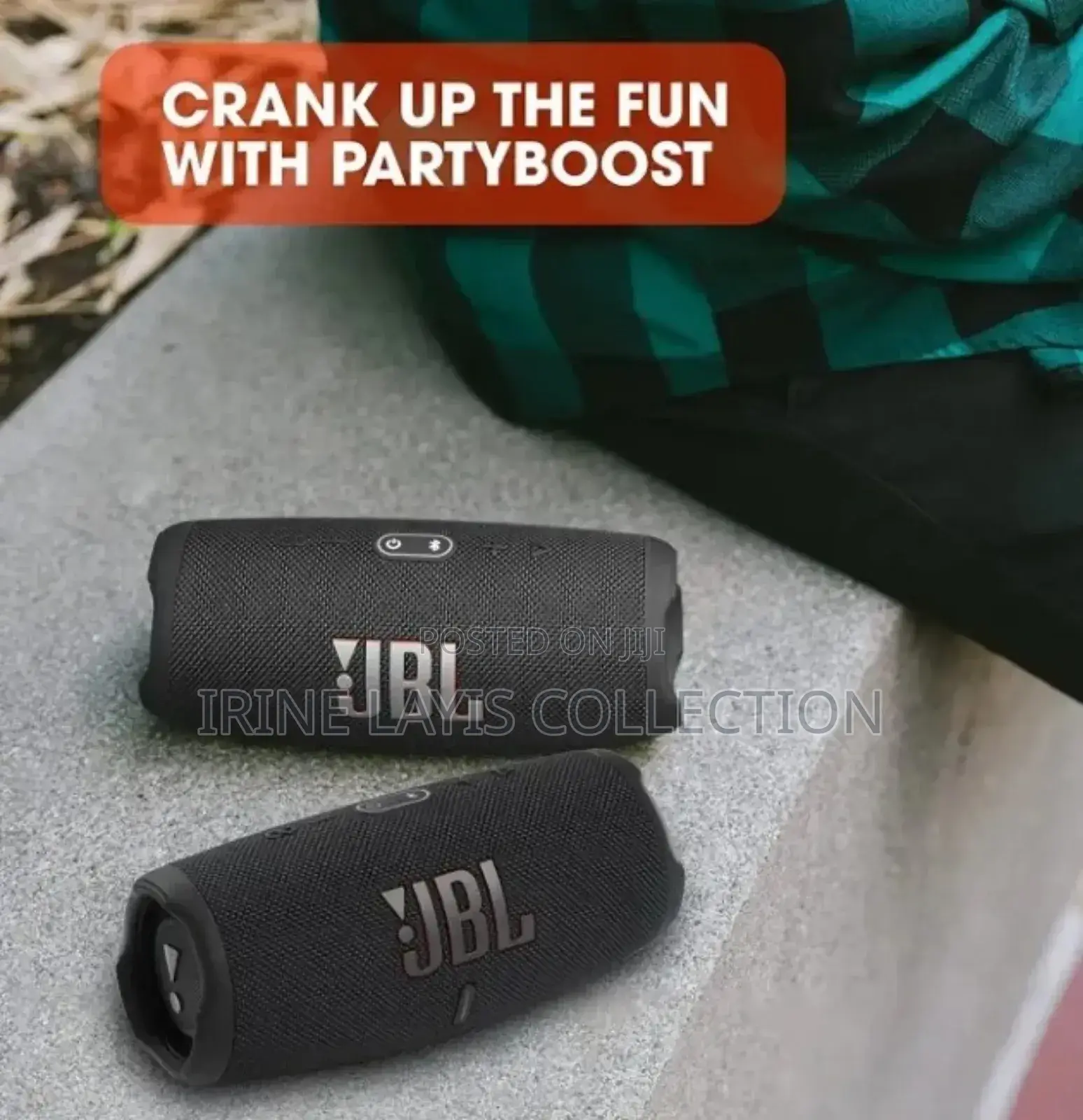 JBL Prosound 5 Speaker Ip67