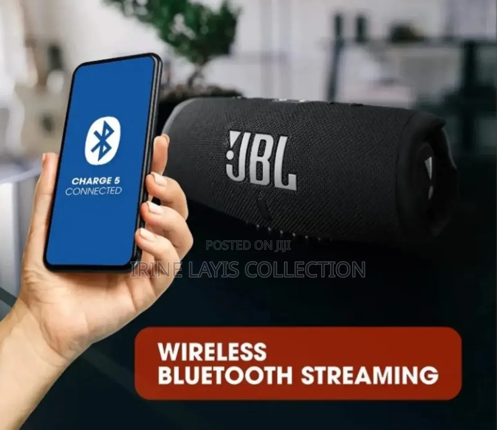 JBL Prosound 5 Speaker Ip67