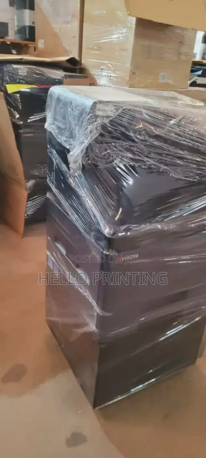 Energy - Saving Kyocera 356ci - Freshly Imported!