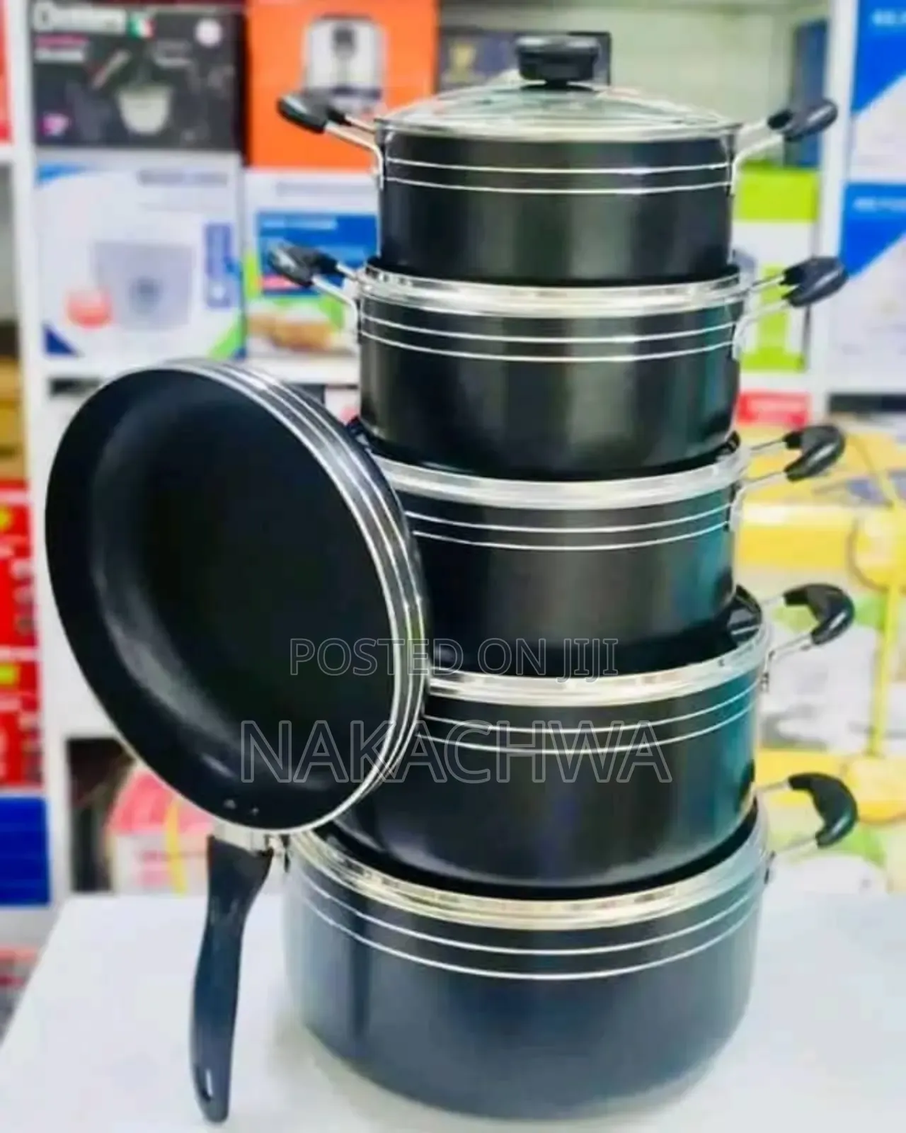 5 Pics Unstick Dishes With Frying Pan