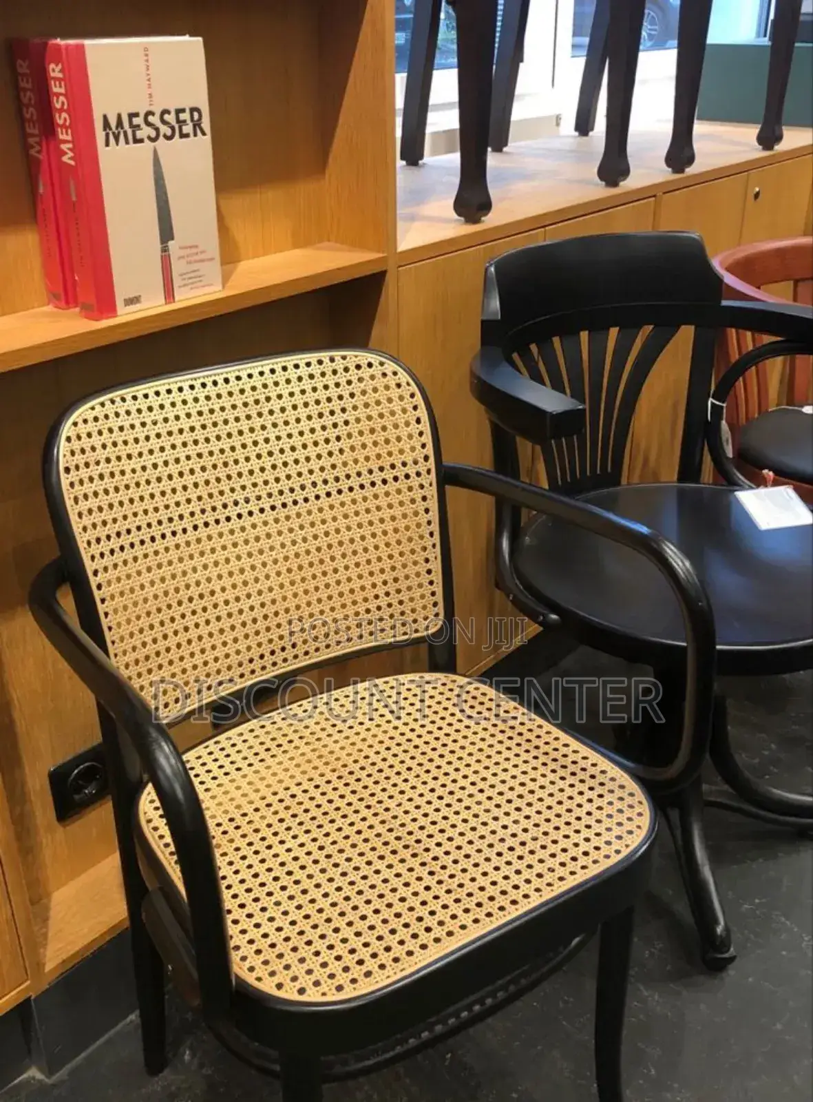Designed Plastic Chair