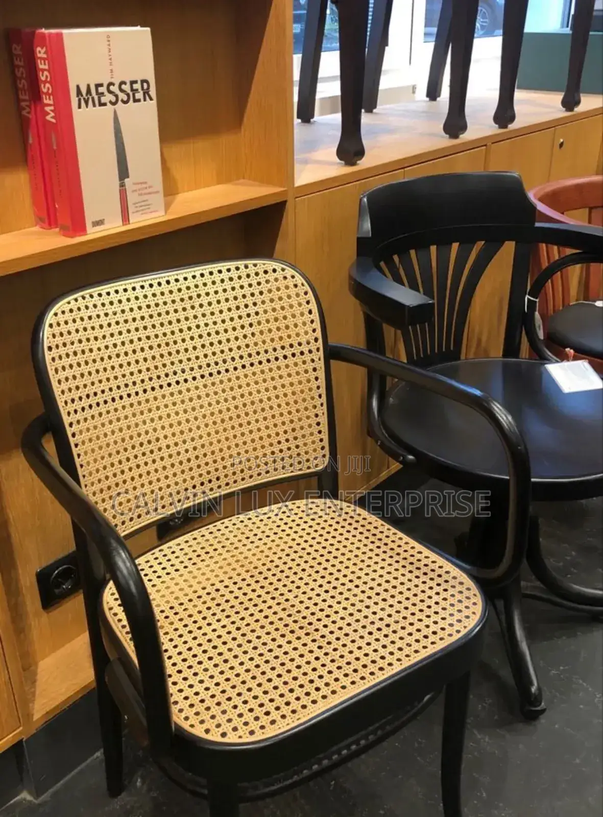Designed Plastic Chair