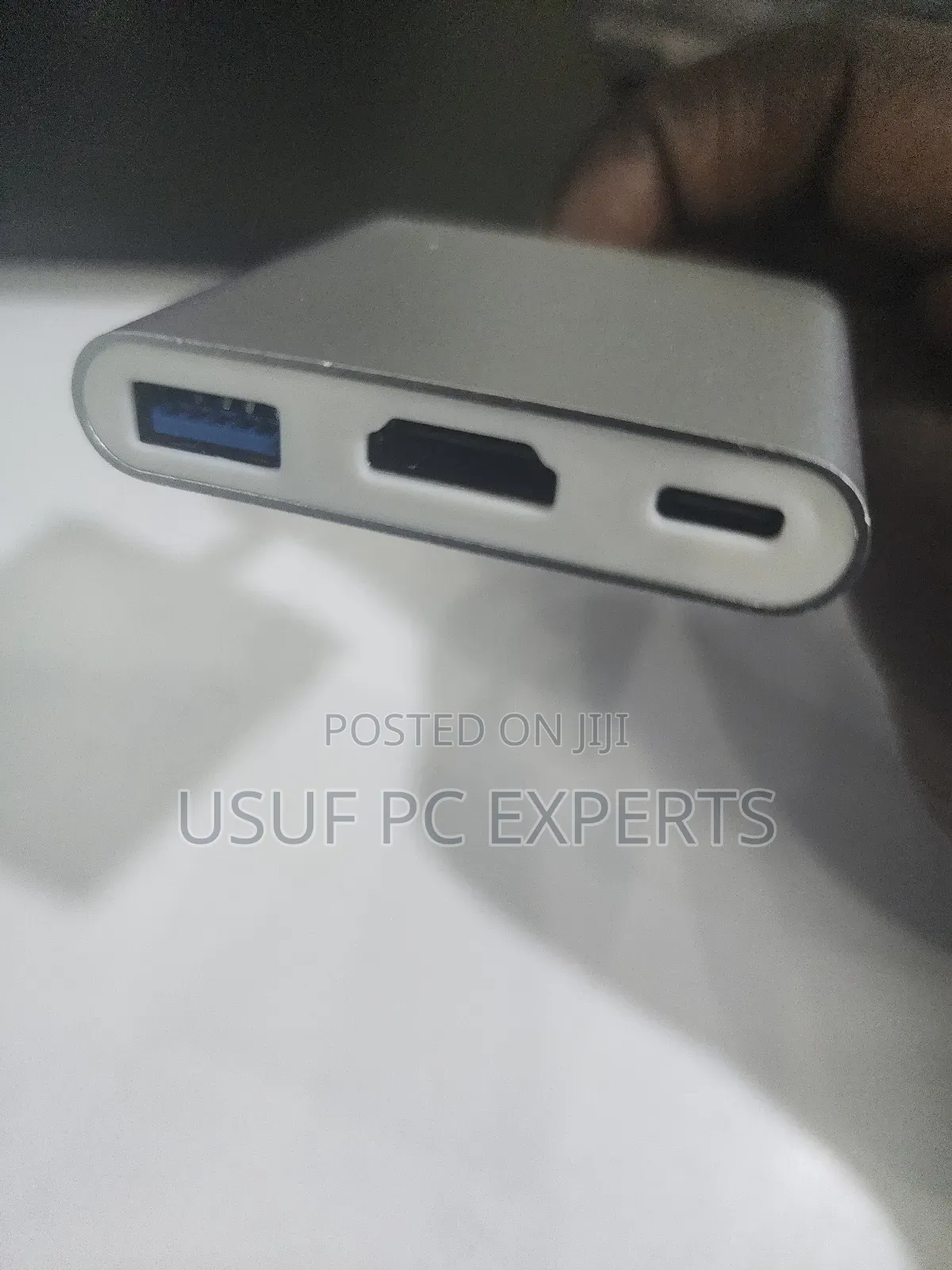 Type C To Hdmi 3 In 1 Adaptor Hdmi Usb 3.0 Type C