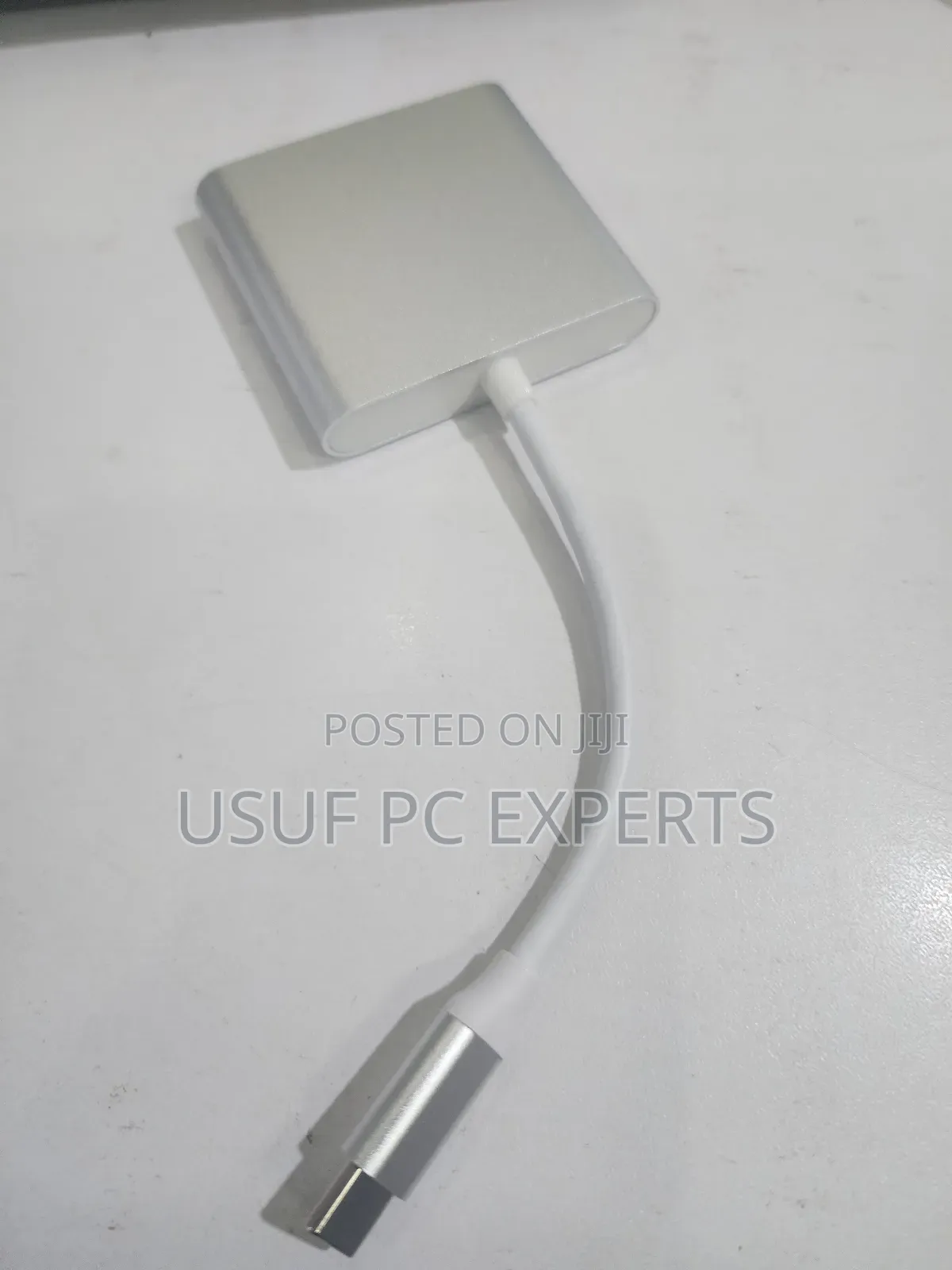 Type C To Hdmi 3 In 1 Adaptor Hdmi Usb 3.0 Type C