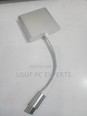 Type C To Hdmi 3 In 1 Adaptor Hdmi Usb 3.0 Type C