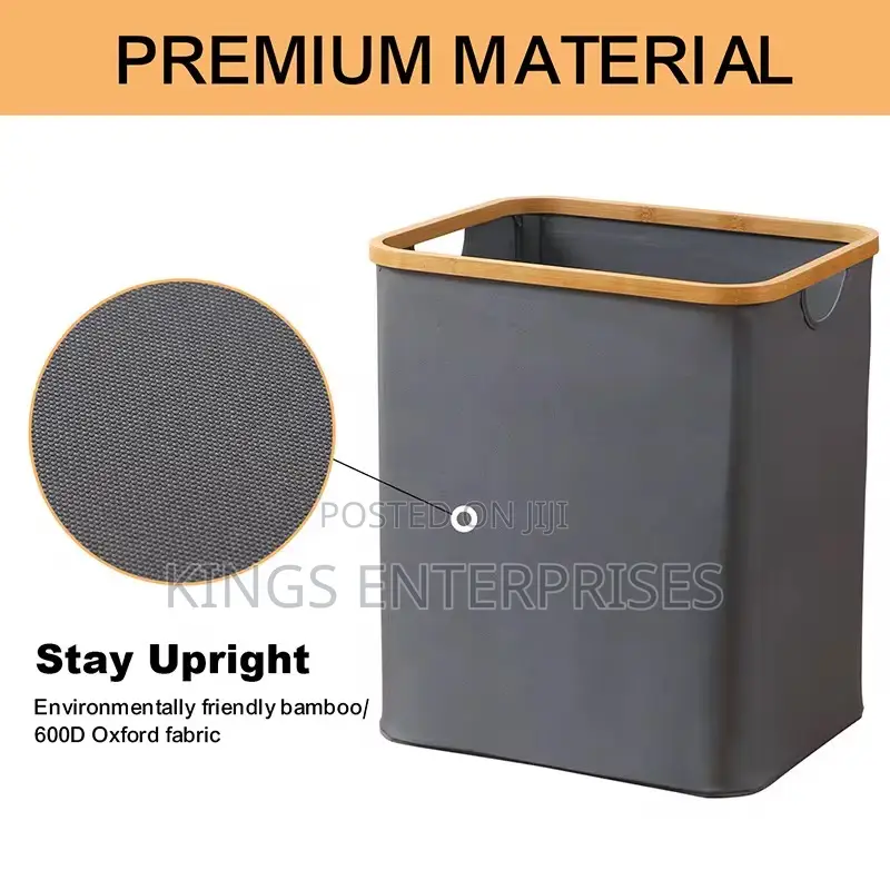Foldable Laundry Basket