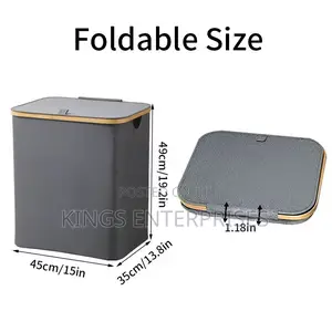 Foldable Laundry Basket