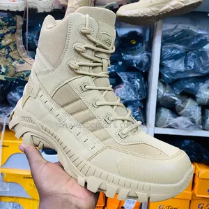 Army Work Boots for Men Shoes Casual Botas Work Shoes