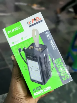 Solar and Electric Power Bank
