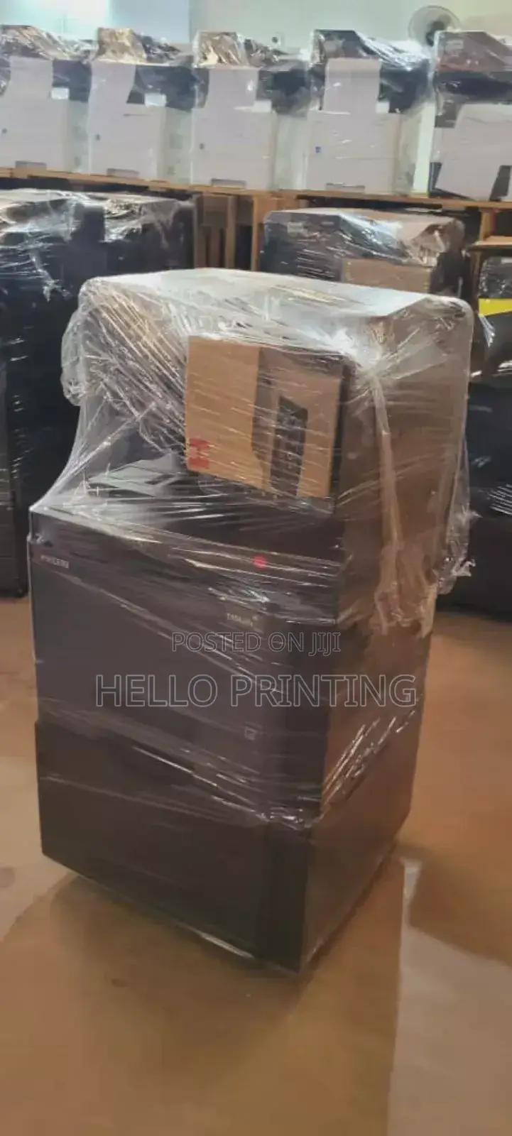 Perfect for Schools ,Offices and Studios -Kyocera 356ci