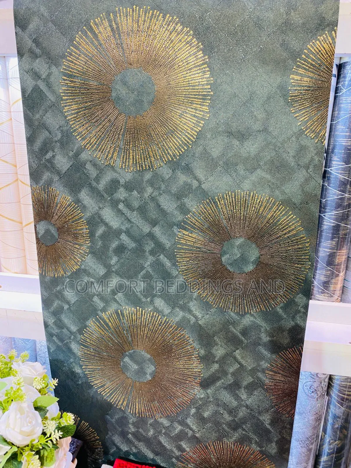 Ogee Wallpapers
