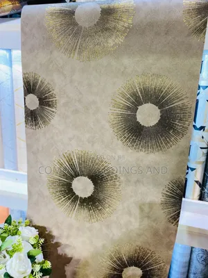 Ogee Wallpapers Silver