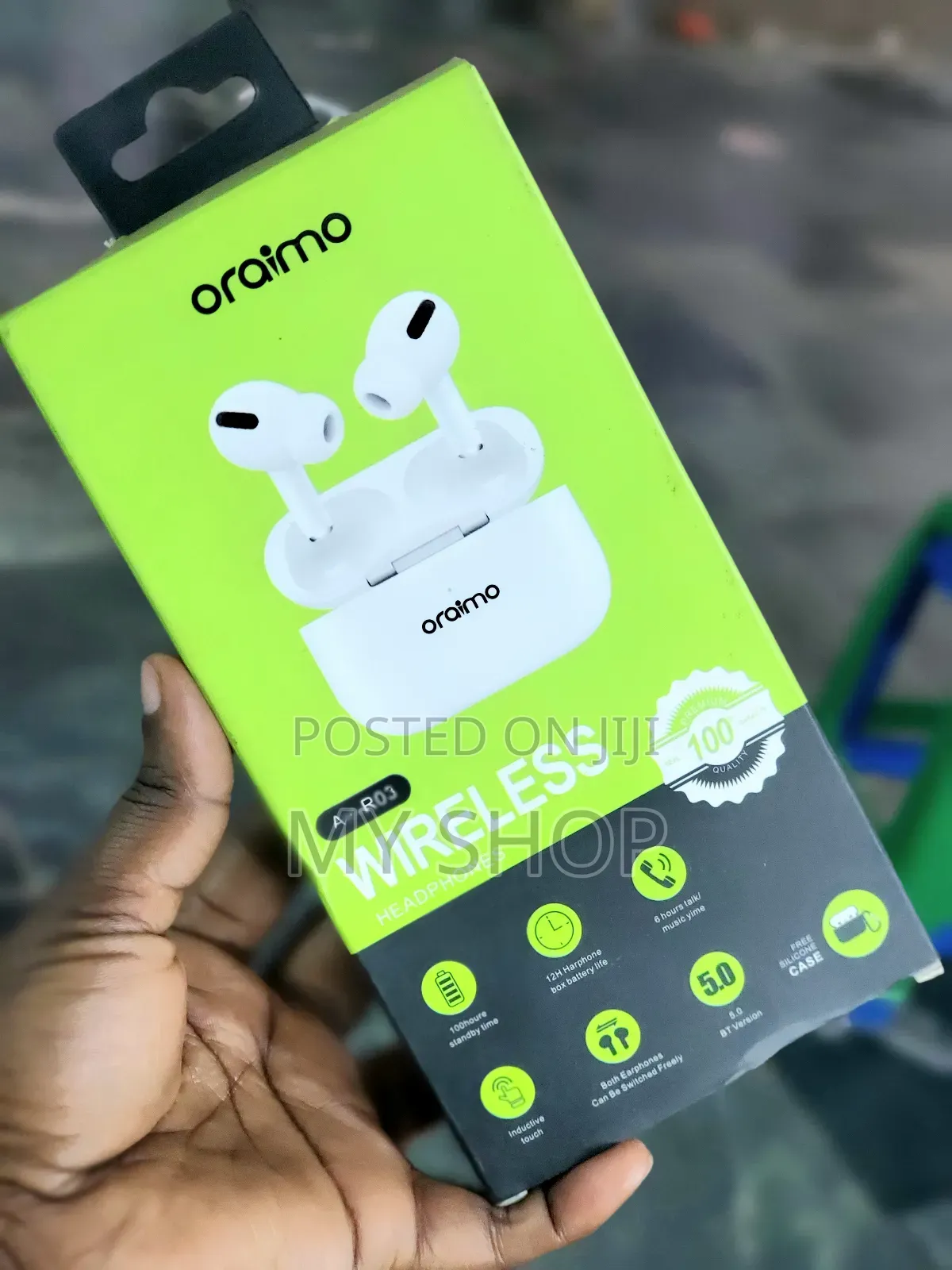 Oraimo Earbuds Air-Ro3