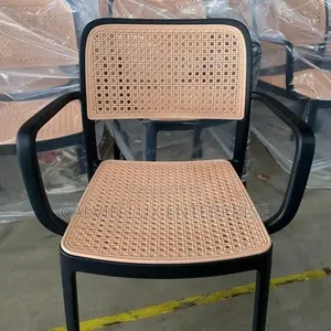 Plastic Chair With Arms