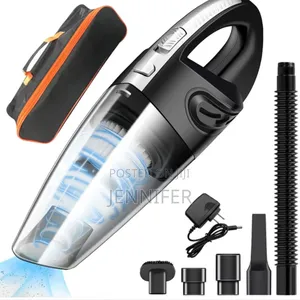 Handheld Vacuum, 120w Handheld Vacuum Cleaner Cordless