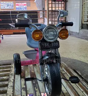 Ybk Sport Riding Tricycle