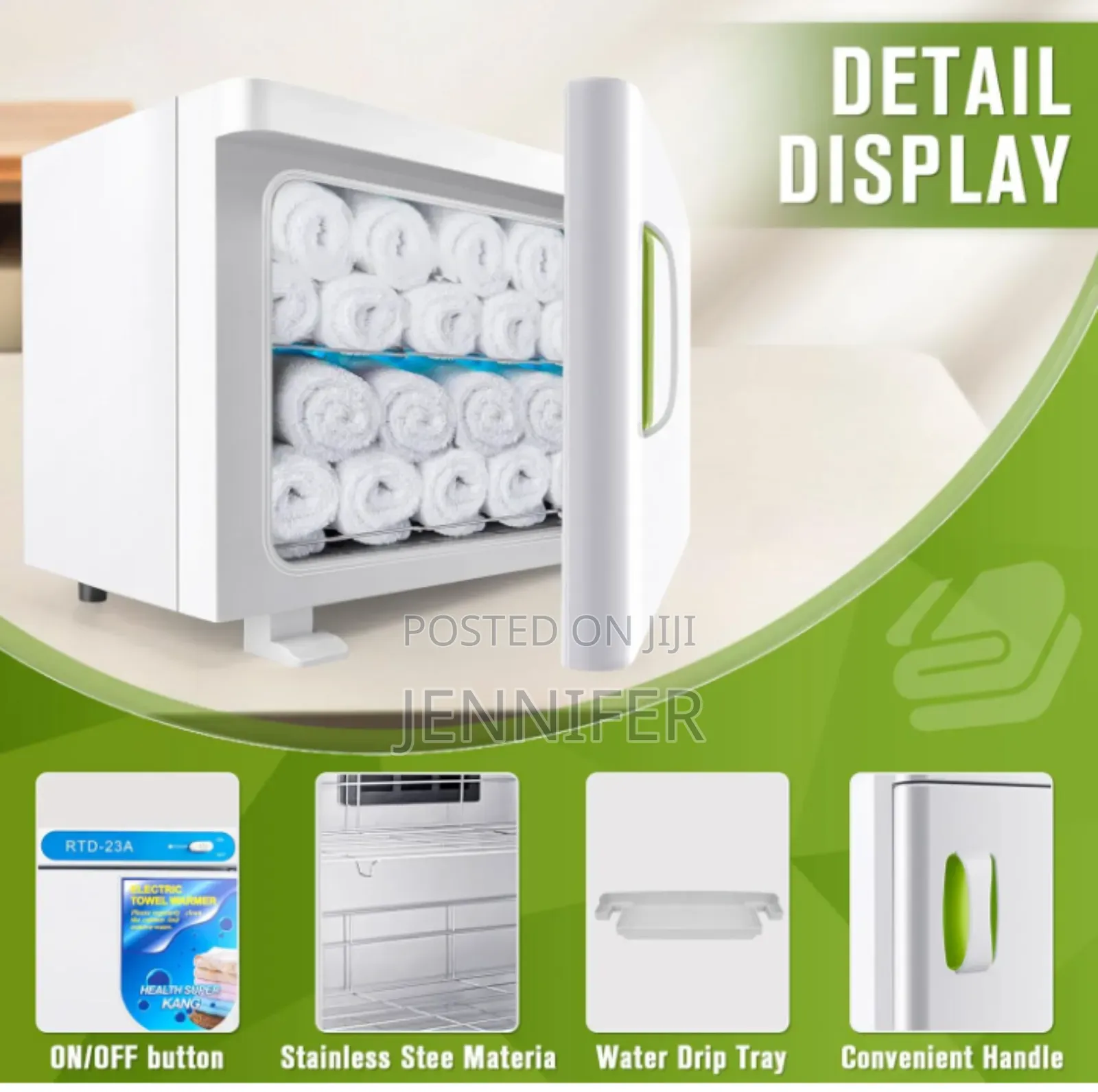 Hot Towel Warmer