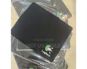 Photo - Logitech Slim Portable Mouse Pad - Mouse