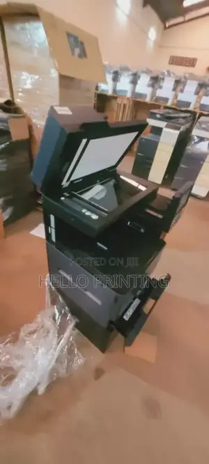 "Seamless Color Matching:Kyocera 356ci for Graphics Pros .