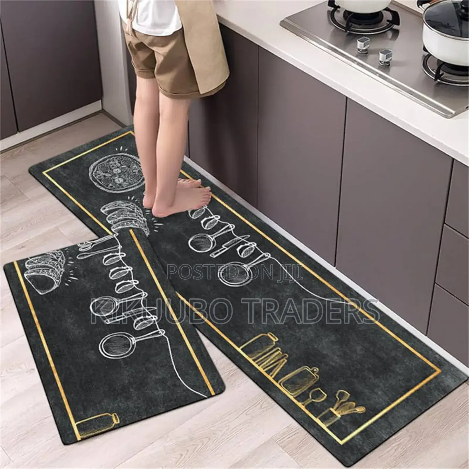 Kitchen Floor Mats Household Carpet Kitchen Mat
