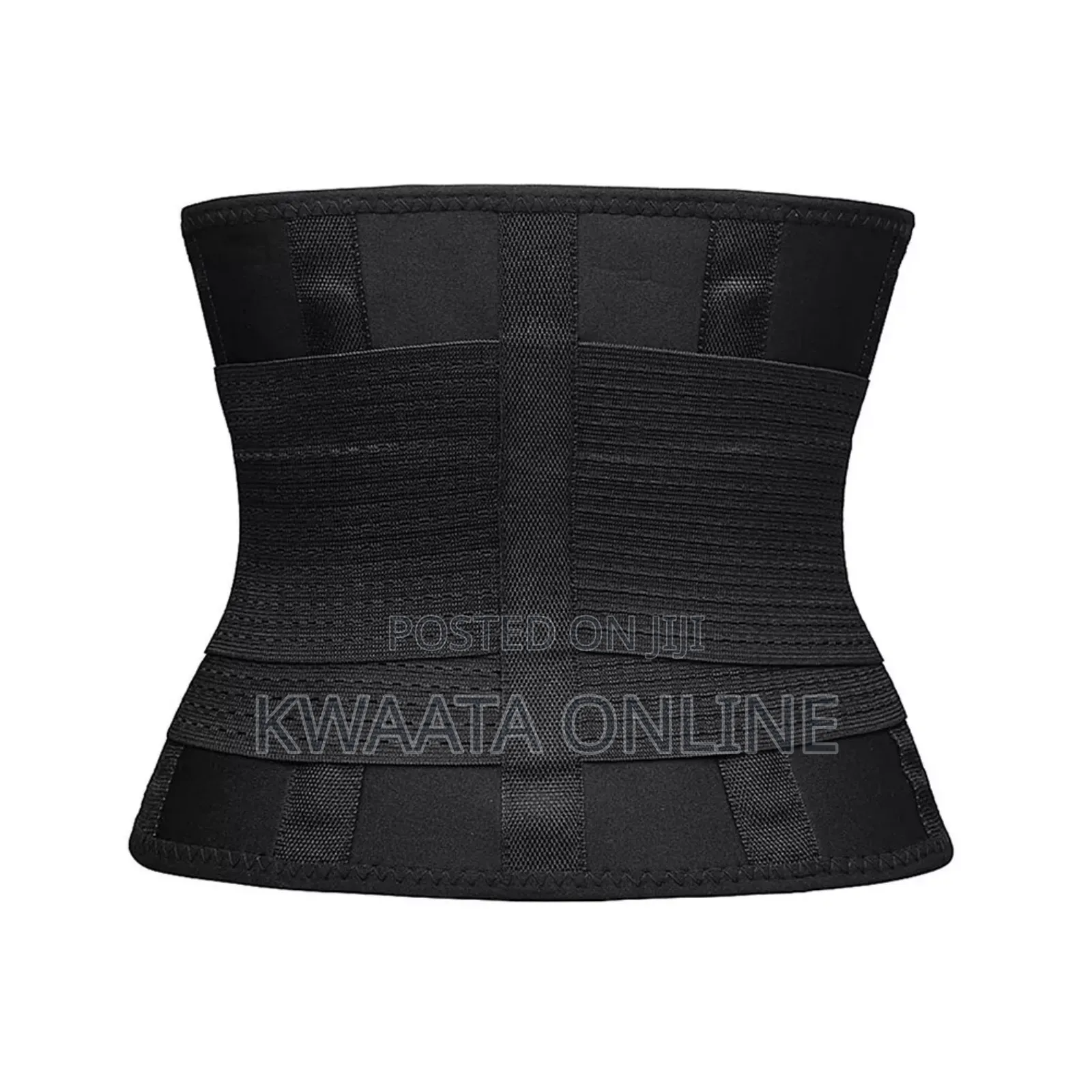 Women Waist Trainer Belt Tummy Workout Slim Belly Band