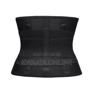 Women Waist Trainer Belt Tummy Workout Slim Belly Band