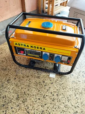 Photo - Generator Astra Koera