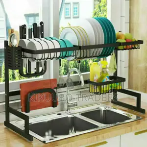 Over the Sink Dish Rack