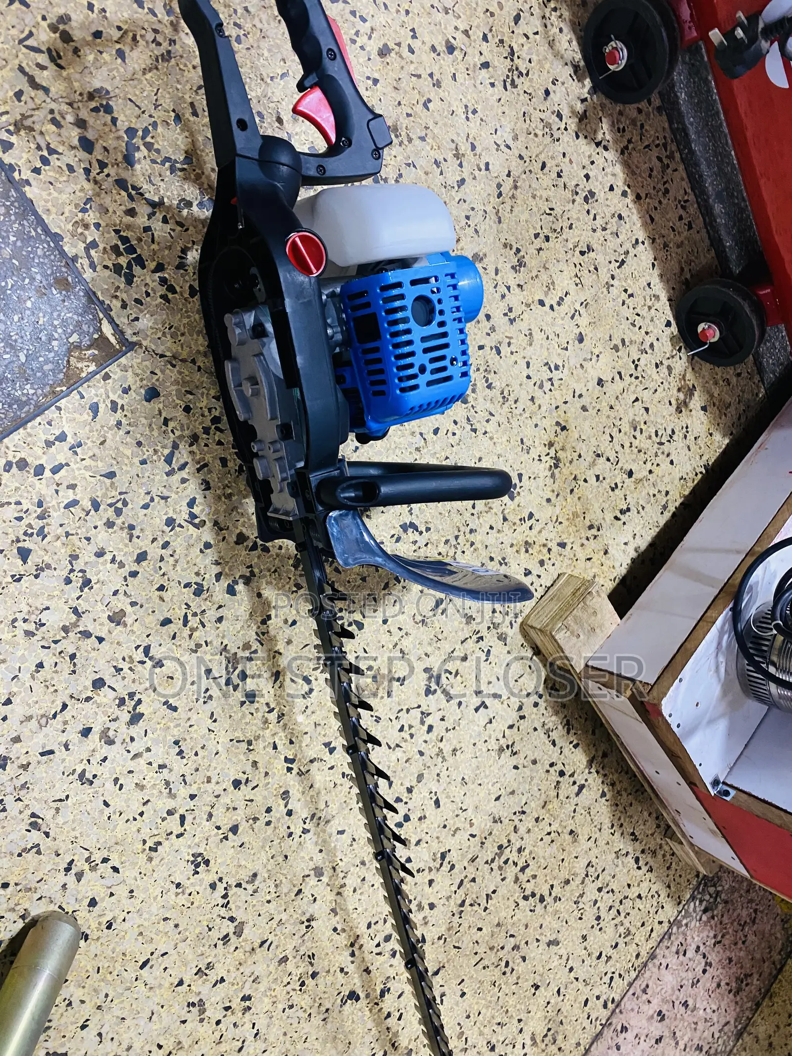 Edge Treamer