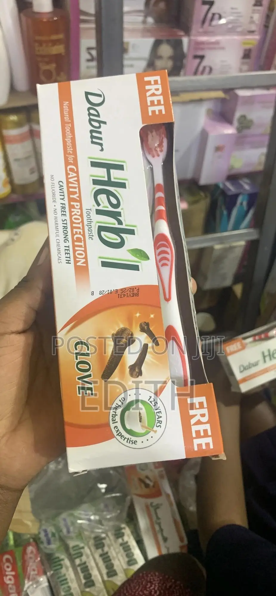 Dabur Herbal Toothpaste