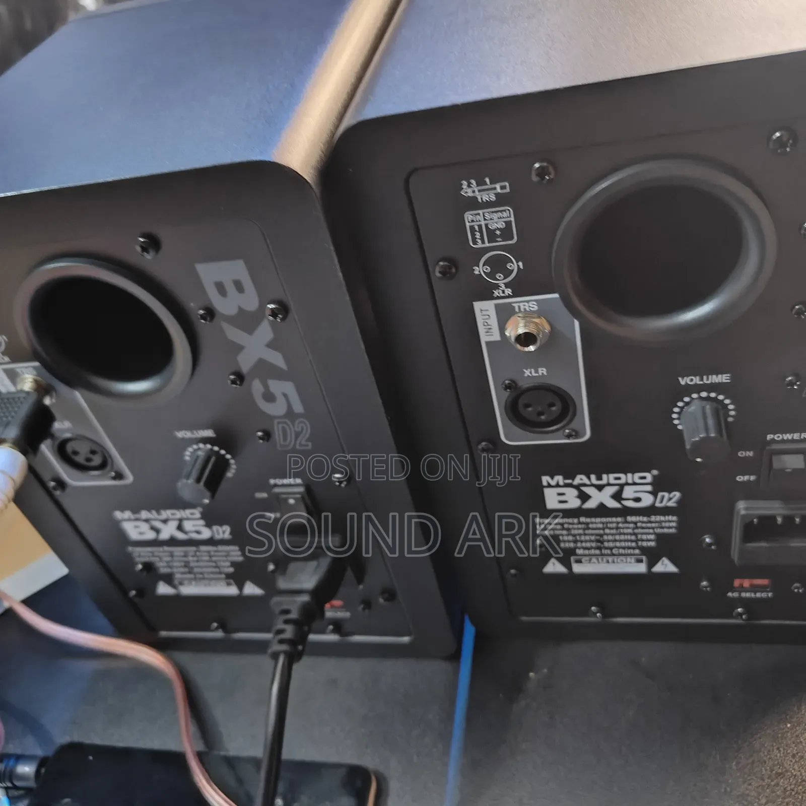 M-Audio Bx5 D2 Studio Monitor