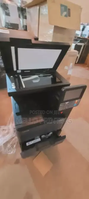 Stable Performance - Kyocera 356ci - New Stock .