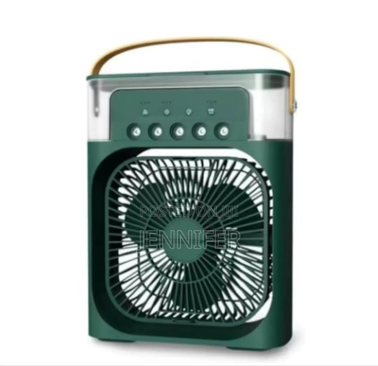 Portable 3 in 1 Air Conditioner Fan