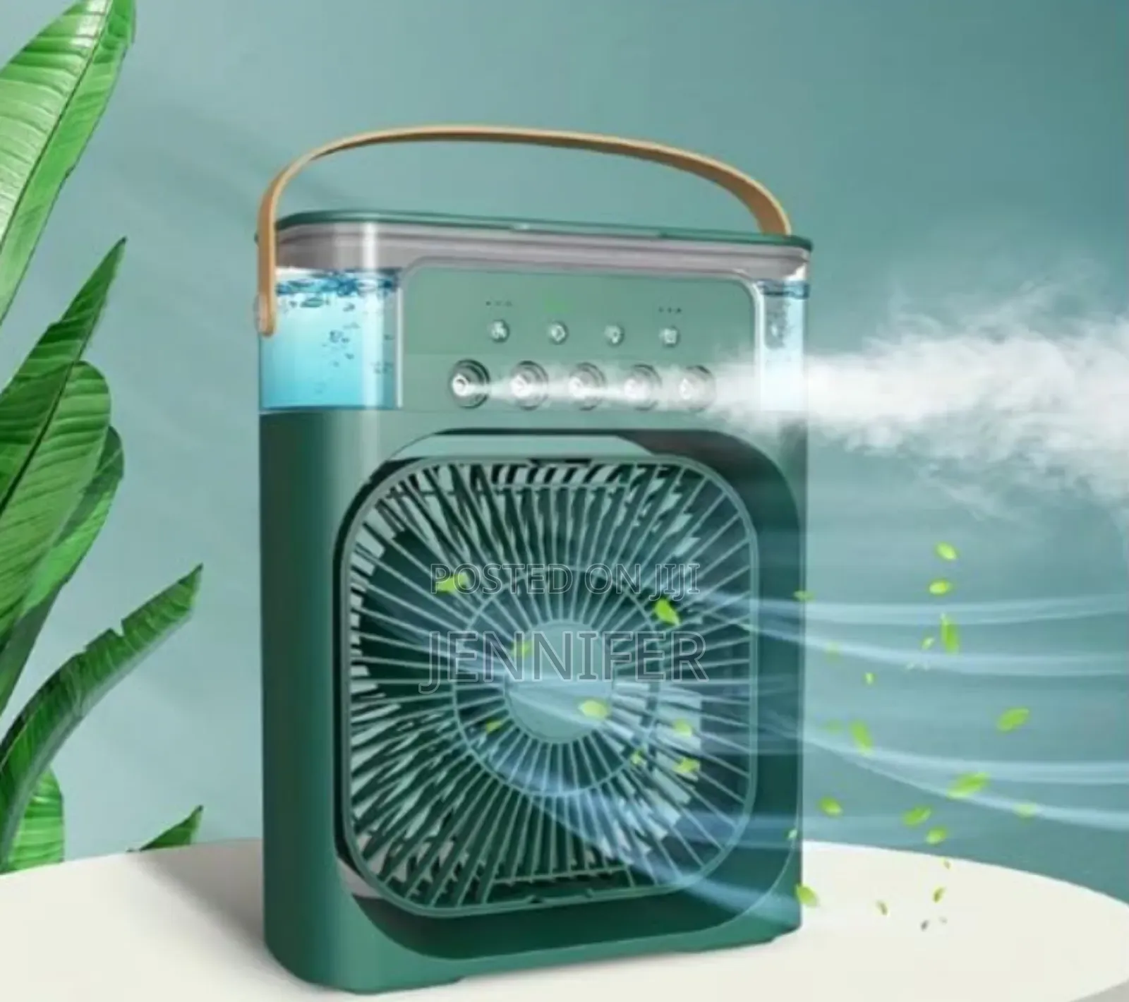 Portable 3 in 1 Air Conditioner Fan
