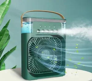 Portable 3 in 1 Air Conditioner Fan
