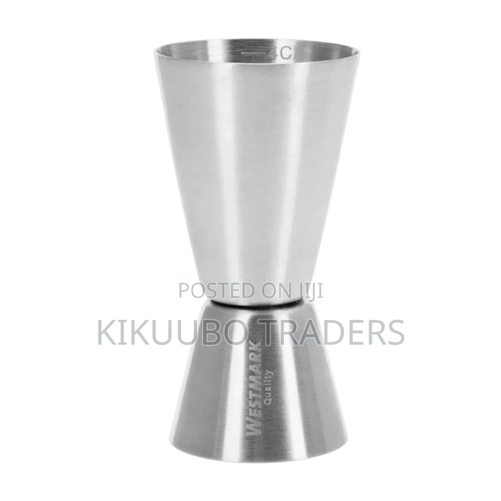 Bigger Spirit Cocktail Alcohol Bar Double Shot Measure Cup