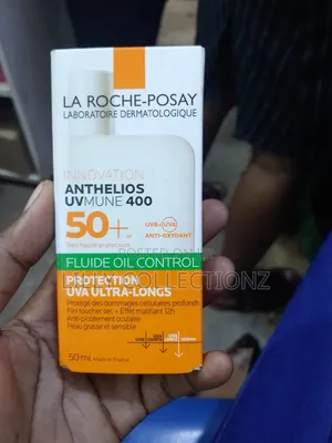 Photo - La Roche -Posay Fluid Oil Control