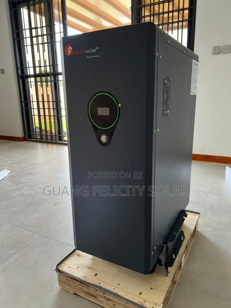 15kwh 300ah 48v Lithuim Ion Battery