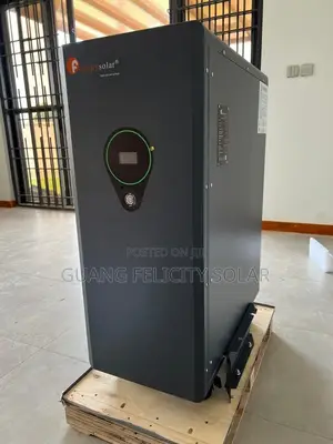 25kwh 500ah 48v Lithium Ion Battery