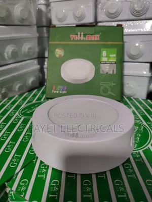 6watts Panel Light