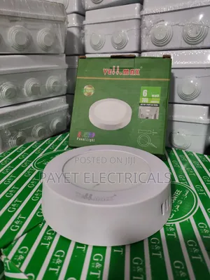 6watts Panel Light
