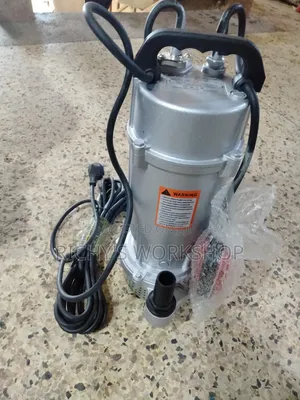 Submissible Water Pump 25 M
