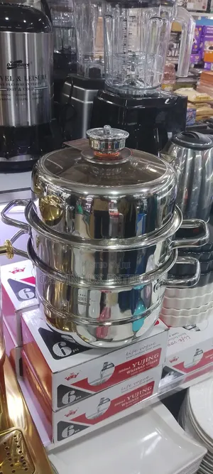 Food Steamer Pot