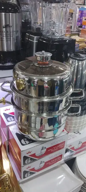 Food Steamer Pot