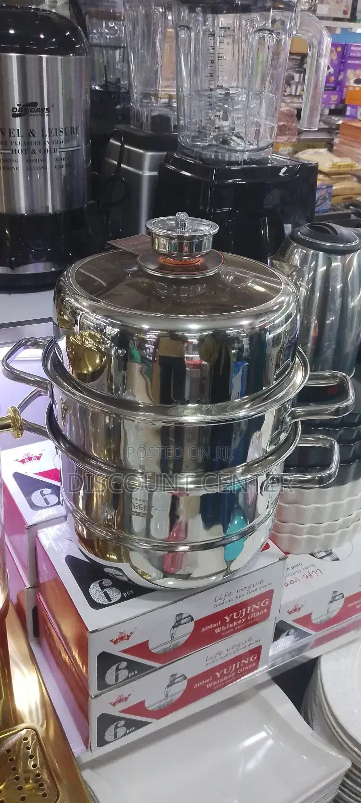 Food Steamer Pot