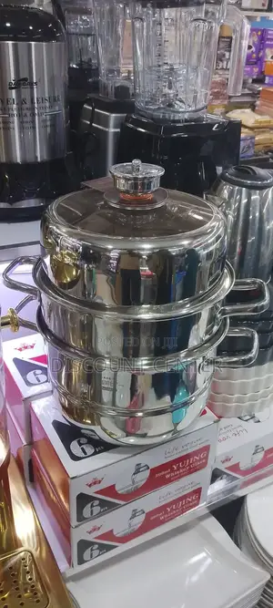 Food Steamer Pot