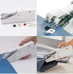Handy Stitch Handheld Sewing Machine